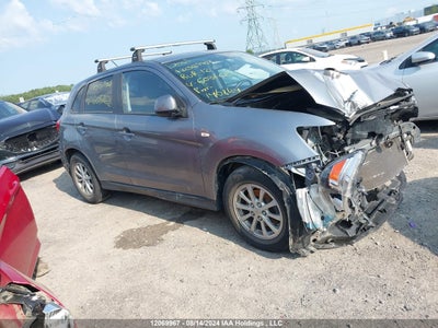 MITSUBISHI RVR 2012