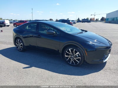 TOYOTA PRIUS PRIME 2024
