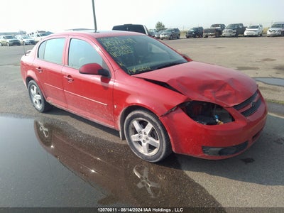 CHEVROLET COBALT 2008