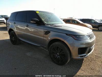 LAND ROVER RANGE ROVER SPORT 2019