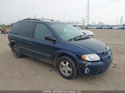 DODGE CARAVAN 2006