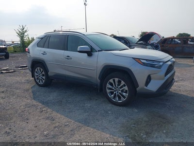 TOYOTA RAV4 2023