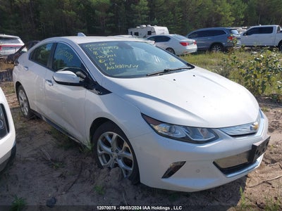 CHEVROLET VOLT 2018