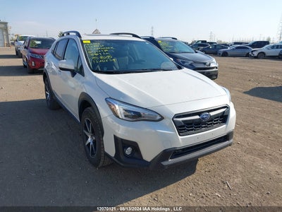 SUBARU CROSSTREK 2020