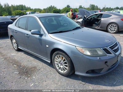 SAAB 9-3 2008