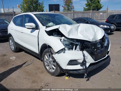 NISSAN QASHQAI 2021