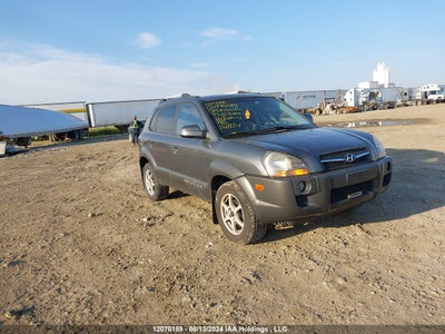 HYUNDAI TUCSON 2009