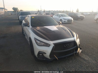 INFINITI Q50 2018
