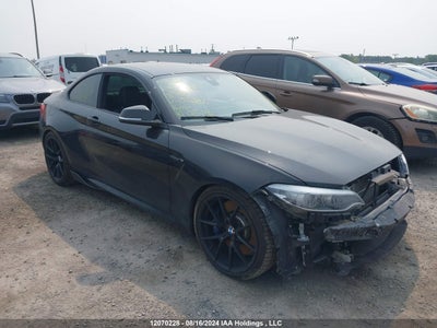 BMW M2 2018