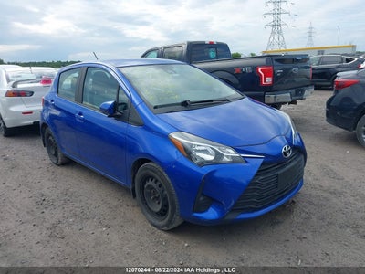 TOYOTA YARIS 2019
