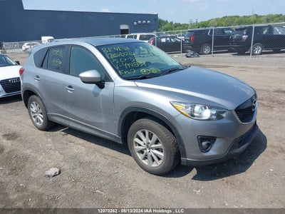MAZDA CX-5 2015