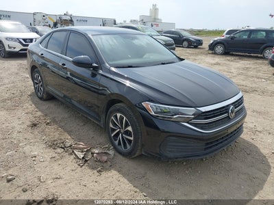 VOLKSWAGEN JETTA 2023