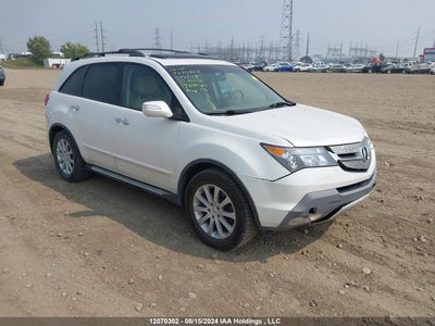ACURA MDX 2007