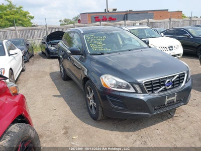 VOLVO XC60 2012