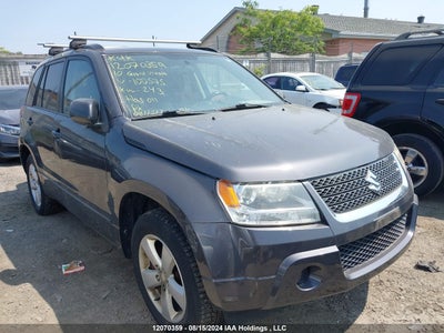 SUZUKI GRAND VITARA 2010