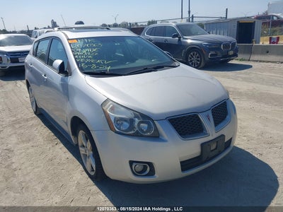 PONTIAC VIBE 2009