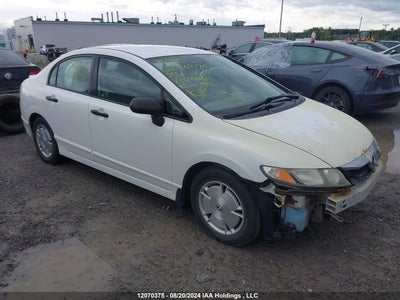 HONDA CIVIC 2009