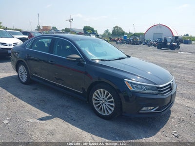 VOLKSWAGEN PASSAT 2017