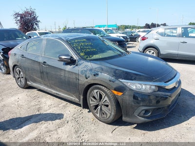 HONDA CIVIC 2017