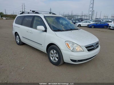 HYUNDAI ENTOURAGE 2007