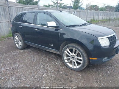 LINCOLN MKX 2010