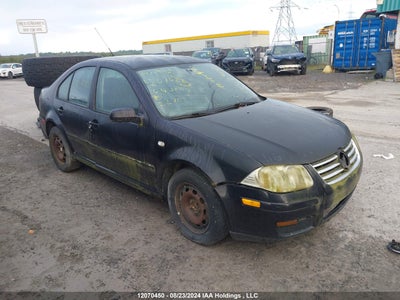 VOLKSWAGEN JETTA 2008