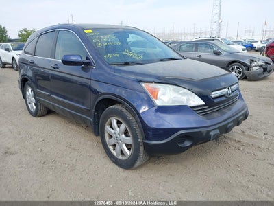 HONDA CR-V 2007
