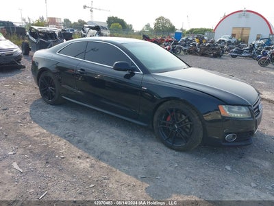 AUDI A5 2012
