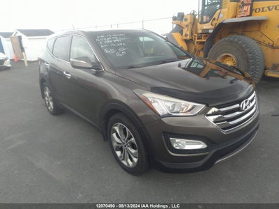 HYUNDAI SANTA FE SPORT 2013
