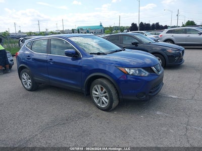 NISSAN QASHQAI 2018
