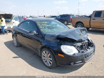 VOLKSWAGEN EOS 2008