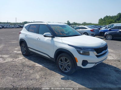 KIA SELTOS 2023