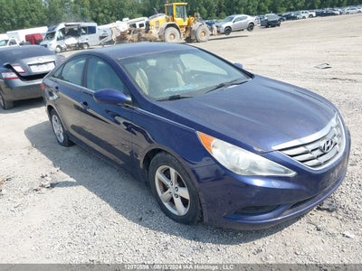 HYUNDAI SONATA 2011
