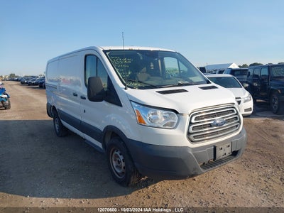 FORD TRANSIT 2017