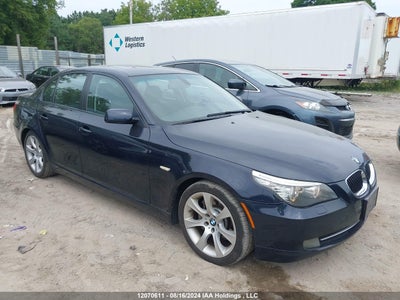 BMW 5 SERIES 2008