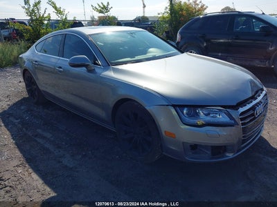 AUDI A7 2014