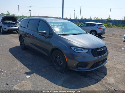 CHRYSLER PACIFICA HYBRID 2022