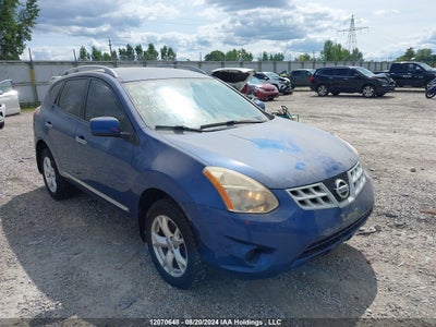 NISSAN ROGUE 2011