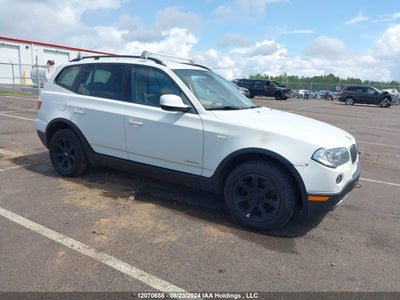 BMW X3 2010