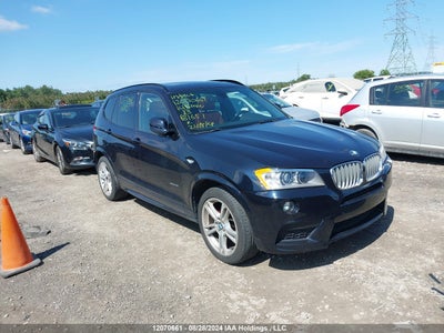 BMW X3 2014