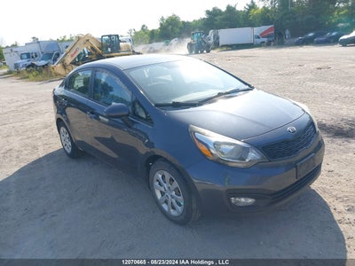 KIA RIO 2013