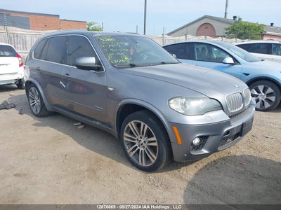 BMW X5 2011