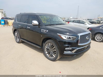 INFINITI QX80 2019