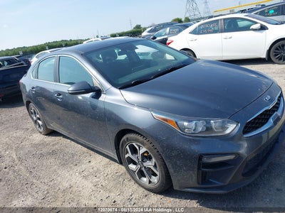 KIA FORTE 2020