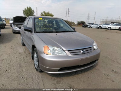 HONDA CIVIC 2001