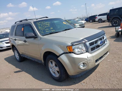FORD ESCAPE 2011