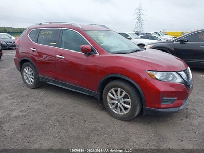 NISSAN ROGUE 2020