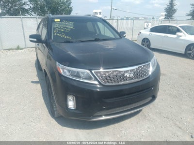 KIA SORENTO 2014