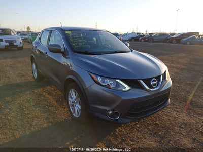 NISSAN QASHQAI 2018