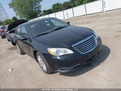 CHRYSLER 200 2012